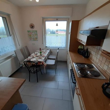 Ferienwohnung Landluft Ostercappeln エクステリア 写真