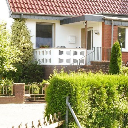 Ferienwohnung Landluft Ostercappeln エクステリア 写真