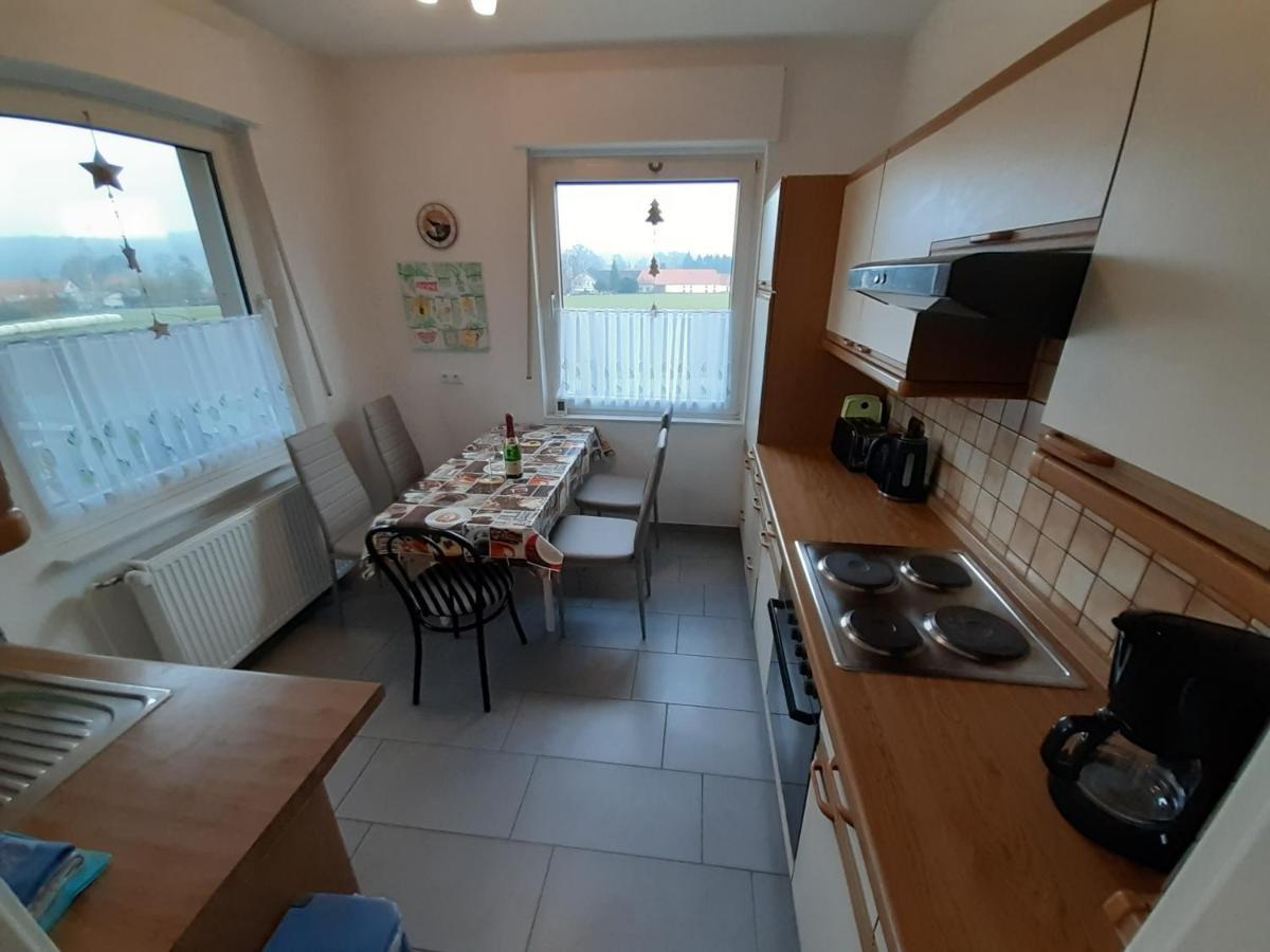 Ferienwohnung Landluft Ostercappeln エクステリア 写真