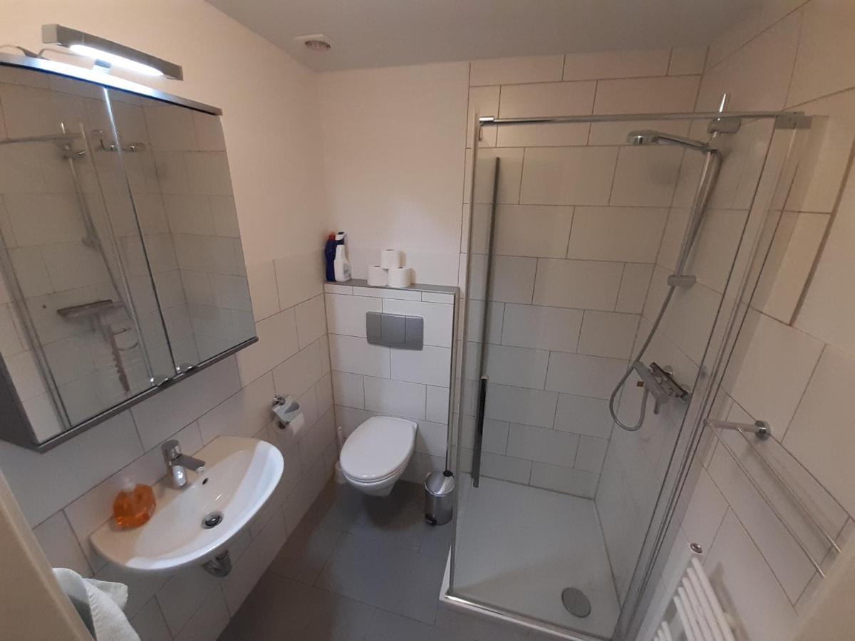 Ferienwohnung Landluft Ostercappeln エクステリア 写真