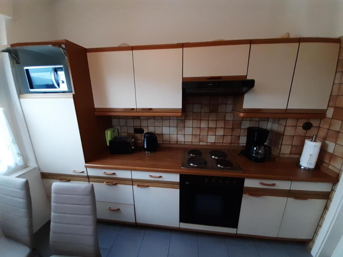 Ferienwohnung Landluft Ostercappeln エクステリア 写真