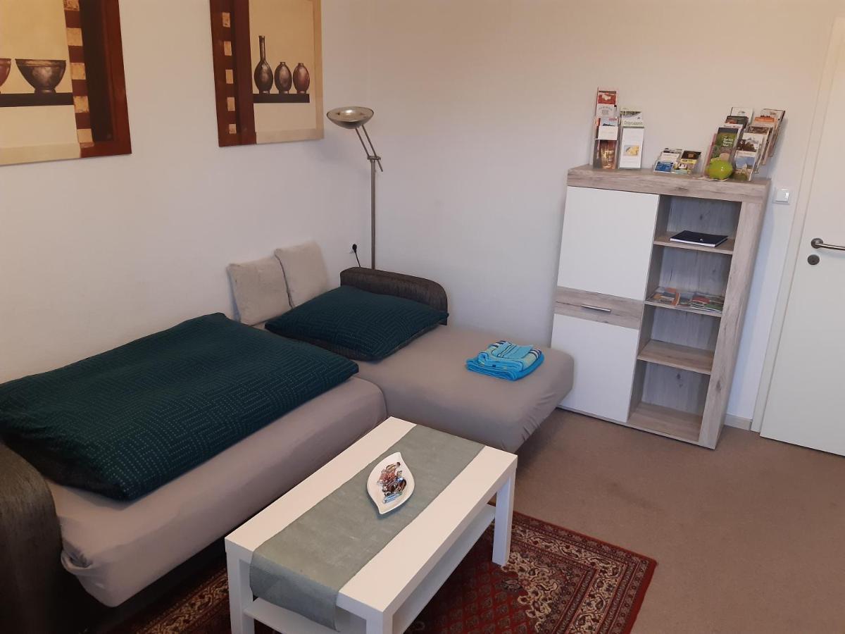 Ferienwohnung Landluft Ostercappeln エクステリア 写真