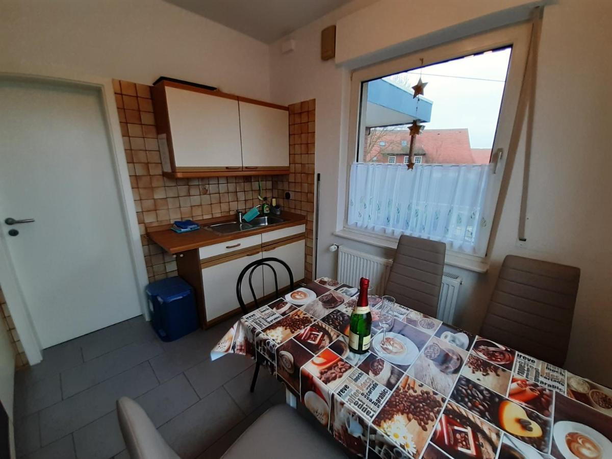 Ferienwohnung Landluft Ostercappeln エクステリア 写真