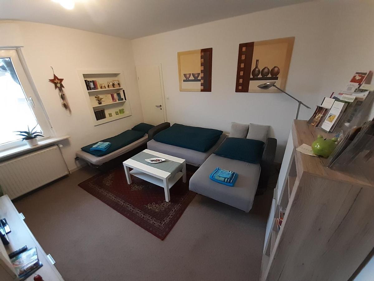 Ferienwohnung Landluft Ostercappeln エクステリア 写真