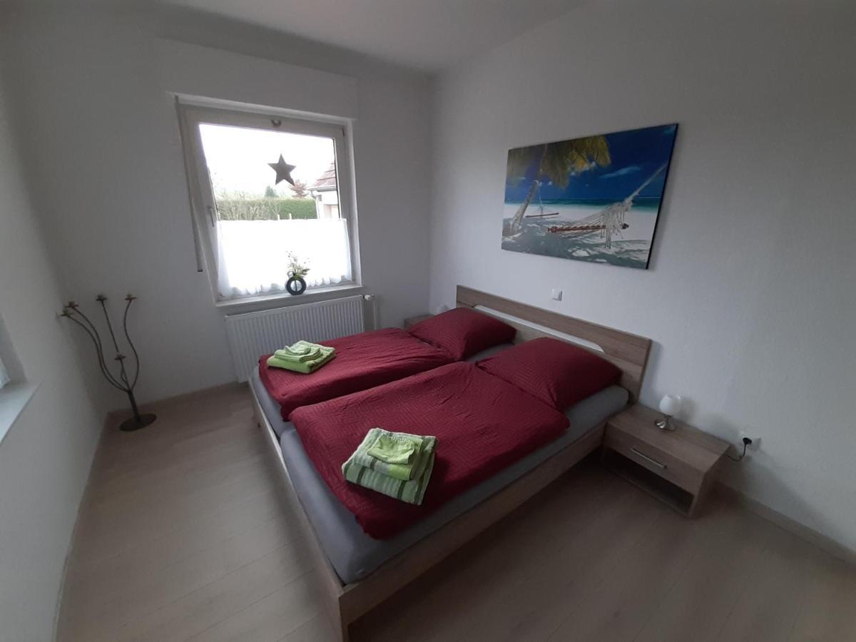 Ferienwohnung Landluft Ostercappeln エクステリア 写真