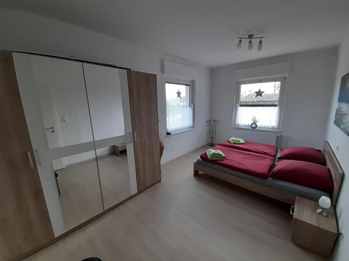Ferienwohnung Landluft Ostercappeln エクステリア 写真