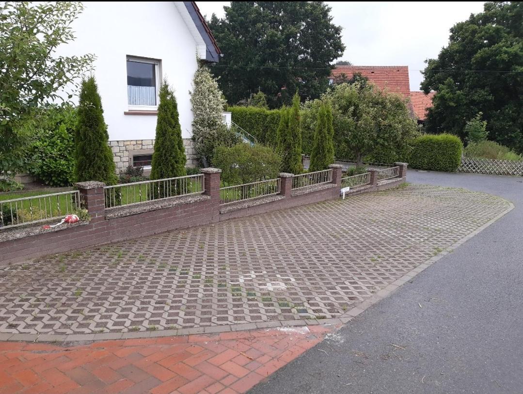 Ferienwohnung Landluft Ostercappeln エクステリア 写真