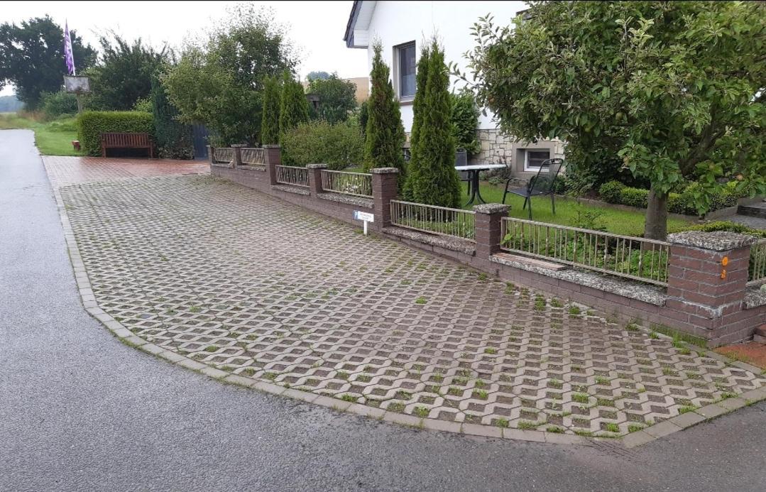 Ferienwohnung Landluft Ostercappeln エクステリア 写真
