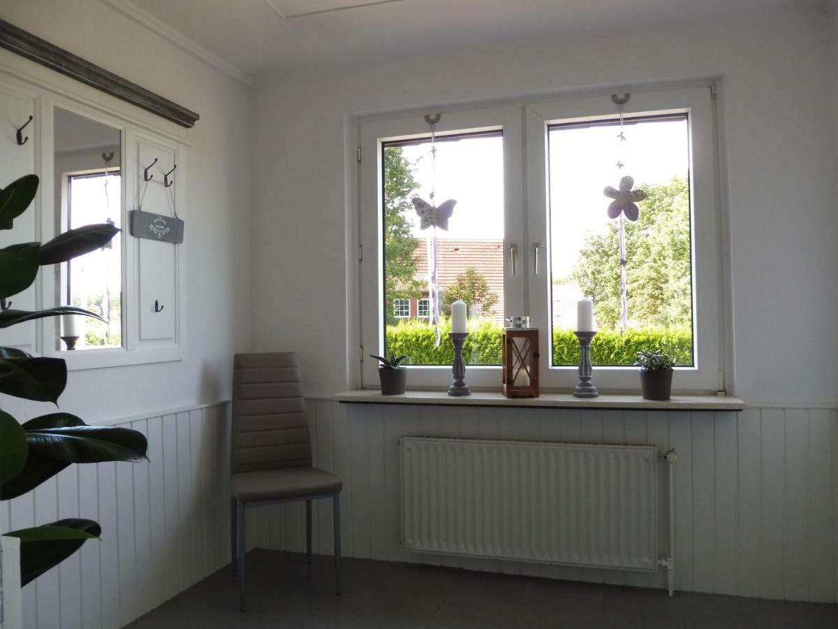 Ferienwohnung Landluft Ostercappeln エクステリア 写真