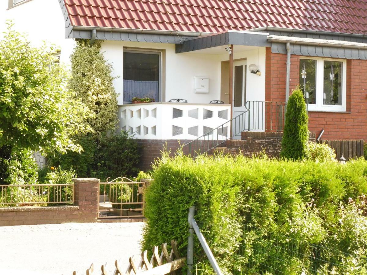 Ferienwohnung Landluft Ostercappeln エクステリア 写真