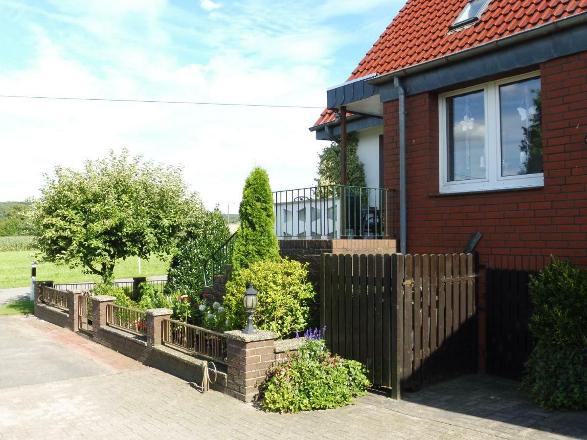 Ferienwohnung Landluft Ostercappeln エクステリア 写真