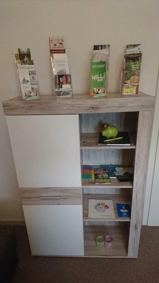 Ferienwohnung Landluft Ostercappeln エクステリア 写真
